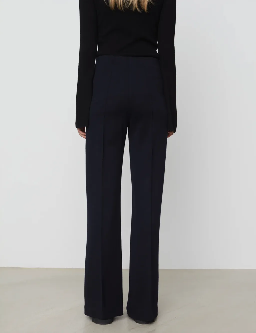 DAY Birger Et Mikkelson Wagner Black Trousers