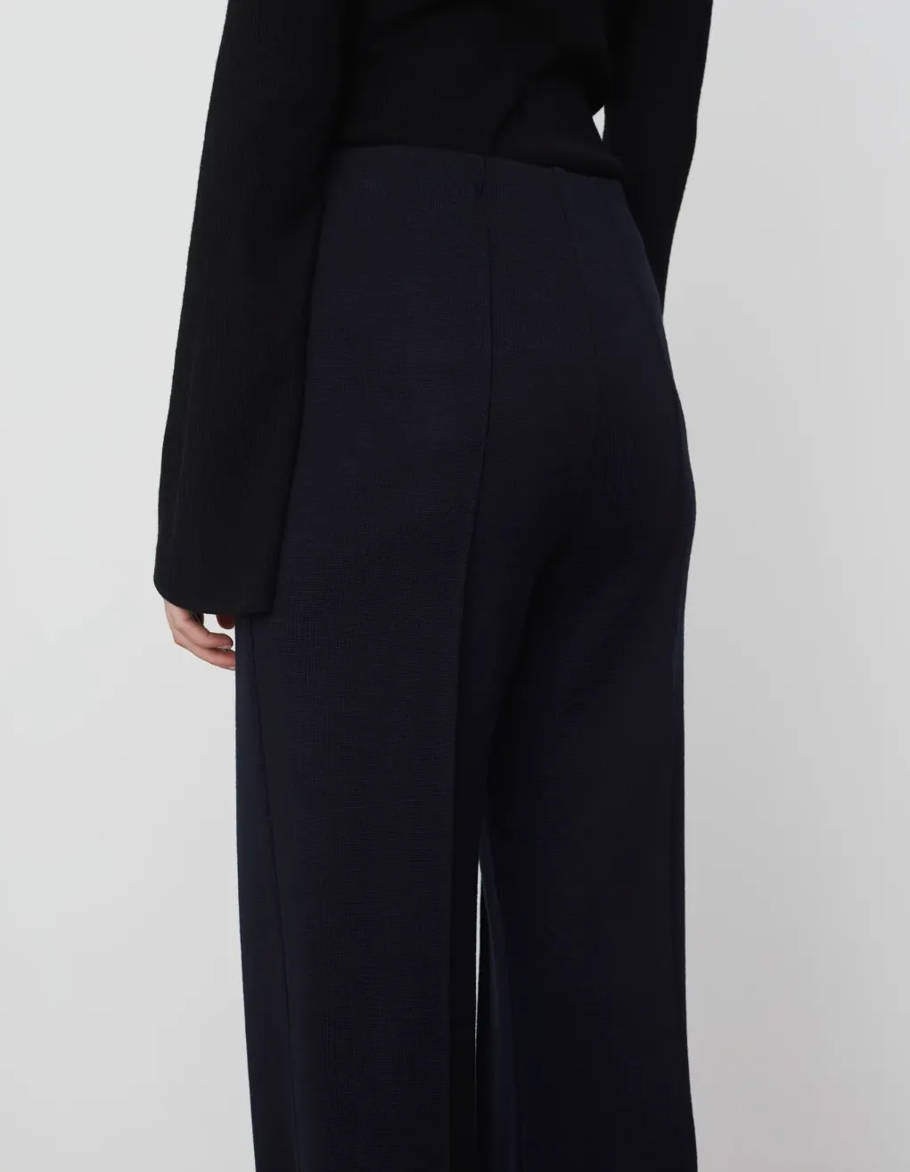 DAY Birger Et Mikkelson Wagner Black Trousers