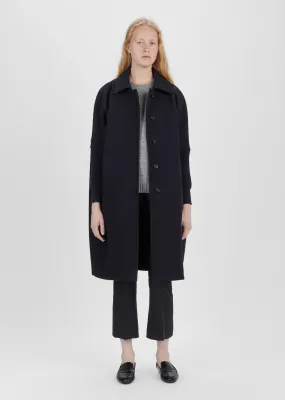 Doha Destructed Coat