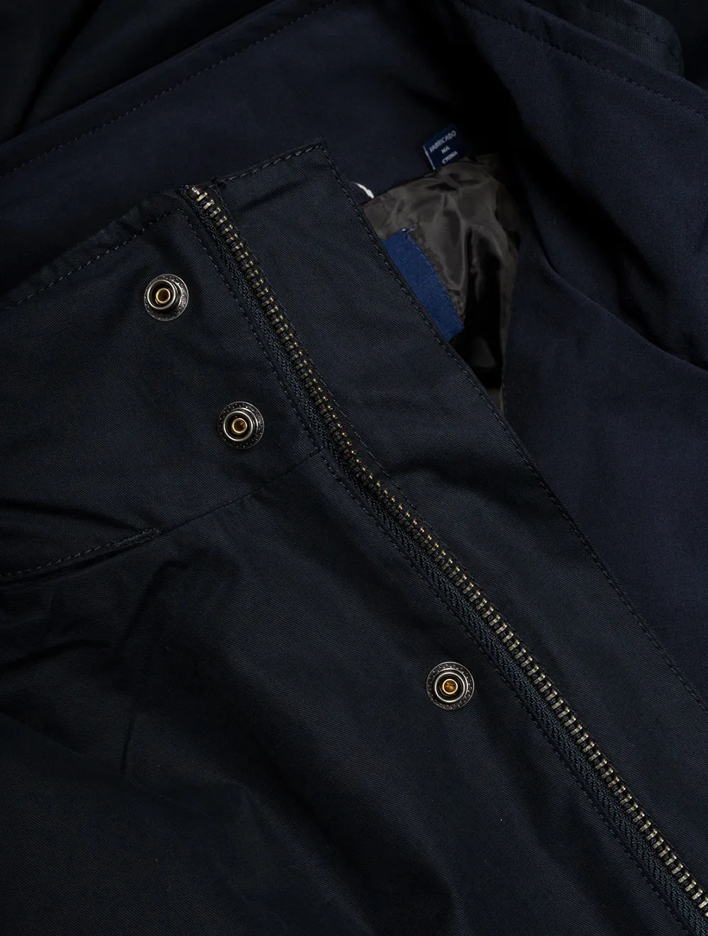 Double Jacket Navy