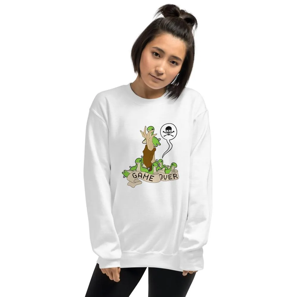 Drowning in Cuteness | Unisex Sweatshirt | Apex Legends