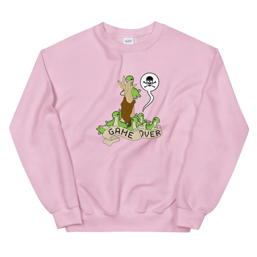 Drowning in Cuteness | Unisex Sweatshirt | Apex Legends