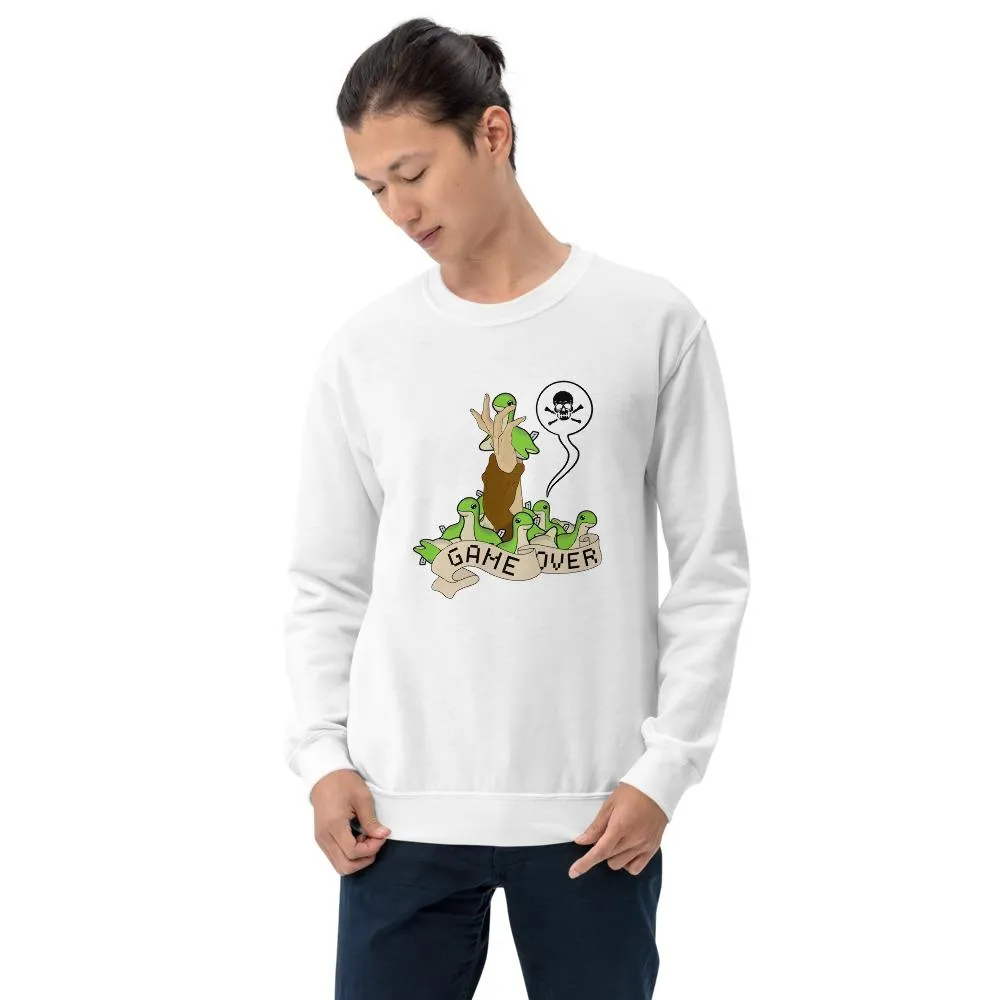 Drowning in Cuteness | Unisex Sweatshirt | Apex Legends