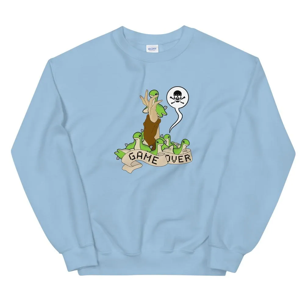 Drowning in Cuteness | Unisex Sweatshirt | Apex Legends