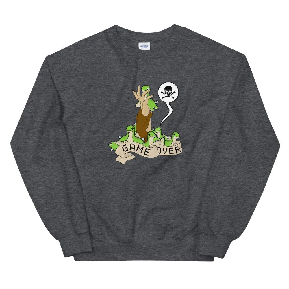 Drowning in Cuteness | Unisex Sweatshirt | Apex Legends