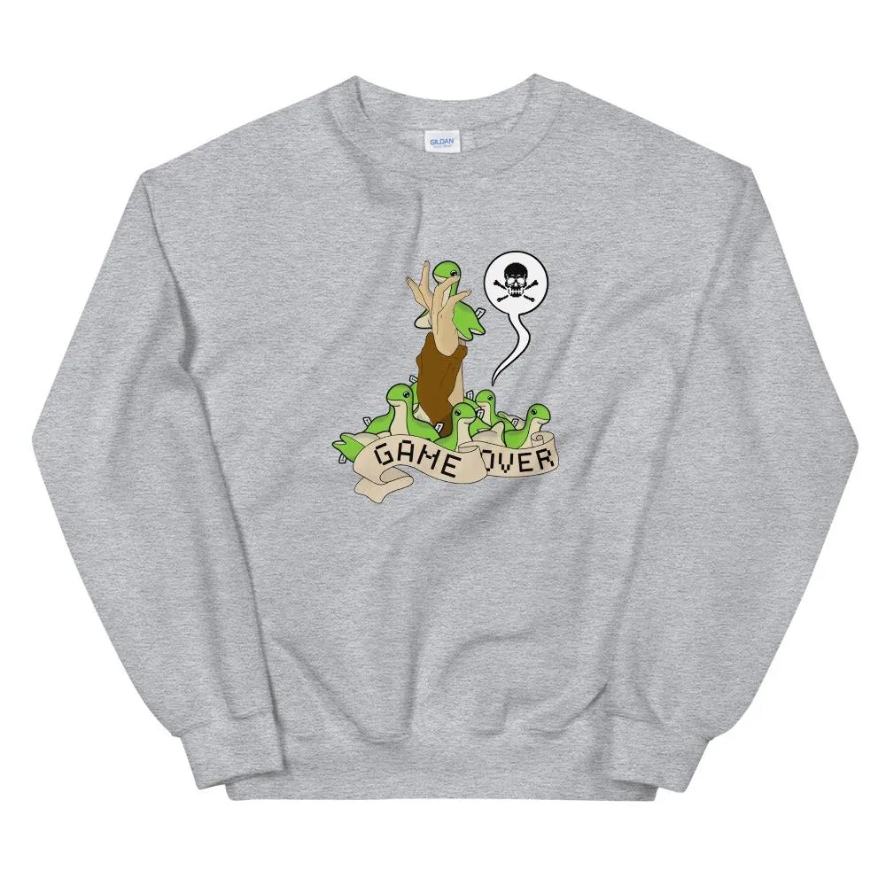 Drowning in Cuteness | Unisex Sweatshirt | Apex Legends