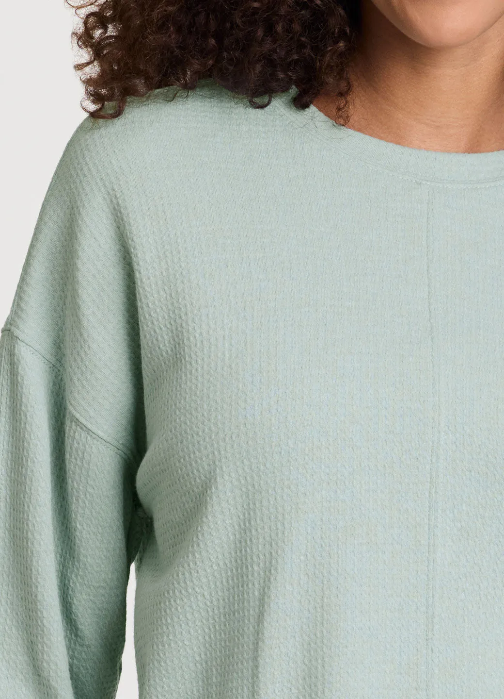 Dusk 'Til Dawn Jacquard Pullover