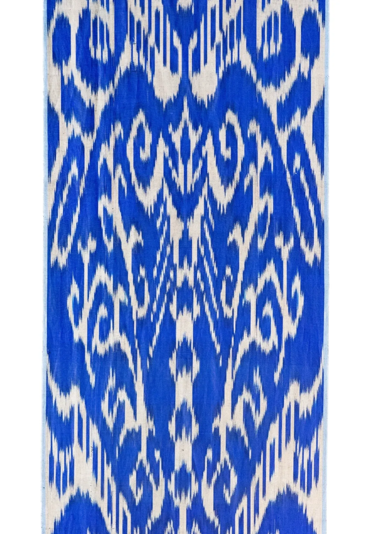 Elysian Silk Ikat Scarf