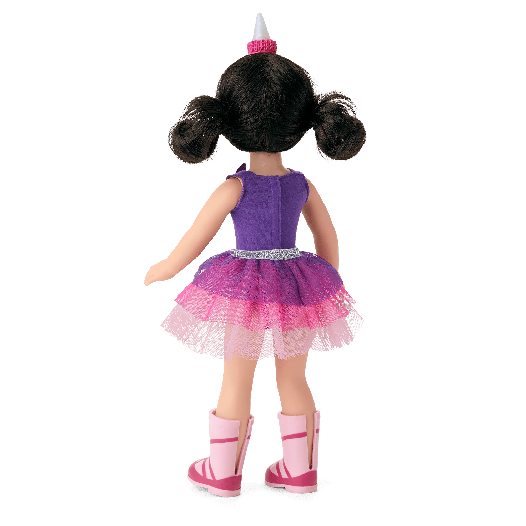 Emerson™ Doll, Book & Magical Llamacorn Accessories