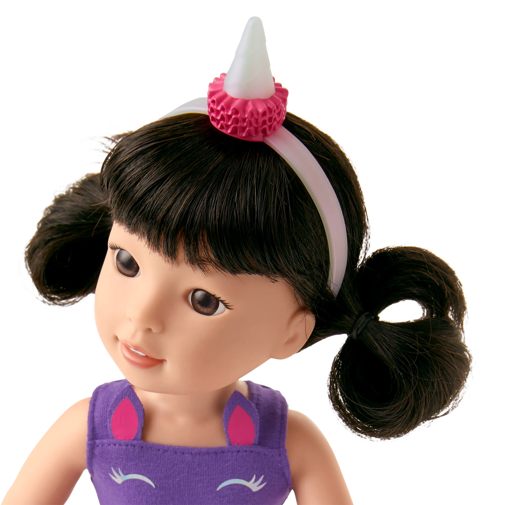 Emerson™ Doll, Book & Magical Llamacorn Accessories