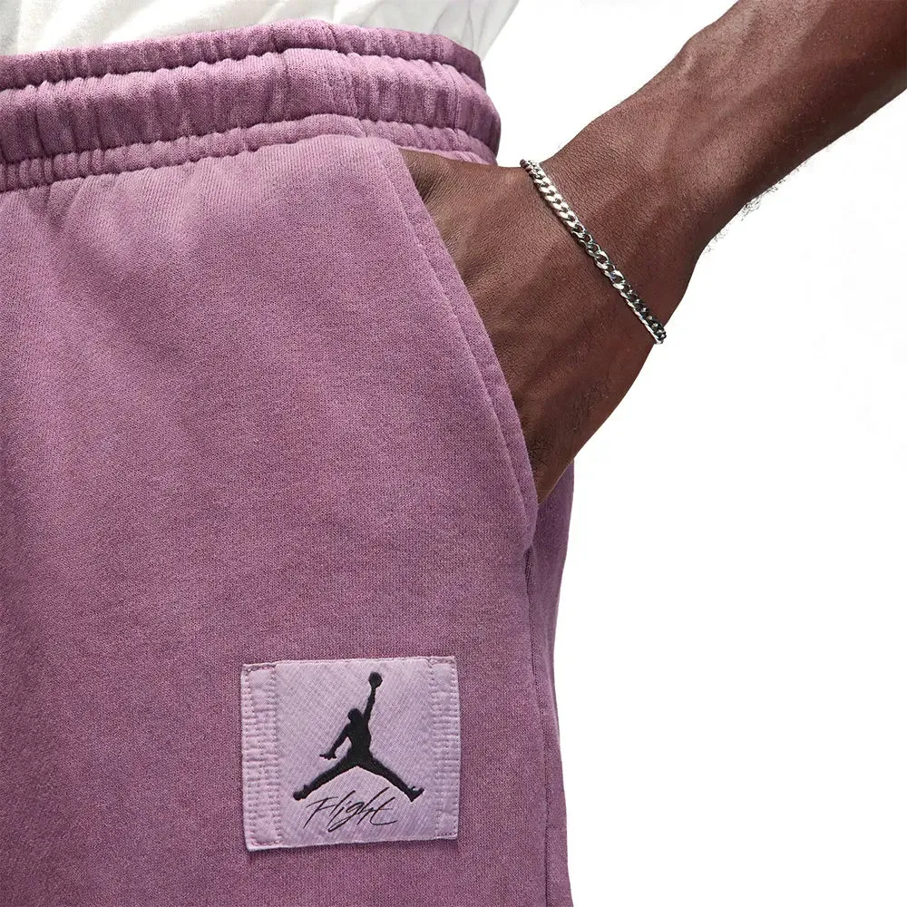 Essential Statement Washed Fleece Pant