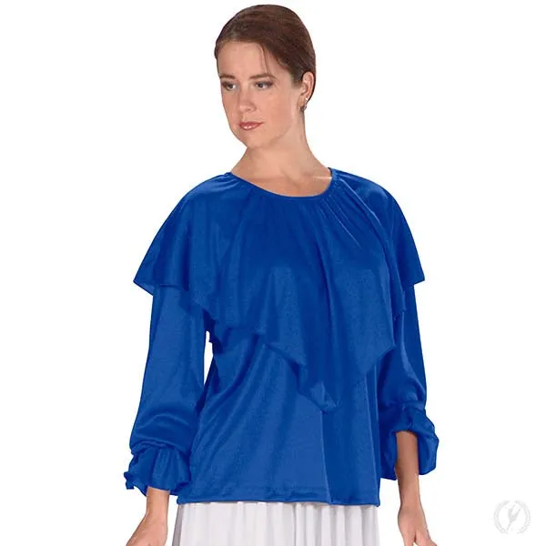 Eurotard 13736 Womens Humble Servant Shawl Top