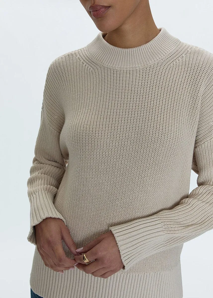 Eve Pullover Sweater - Dove