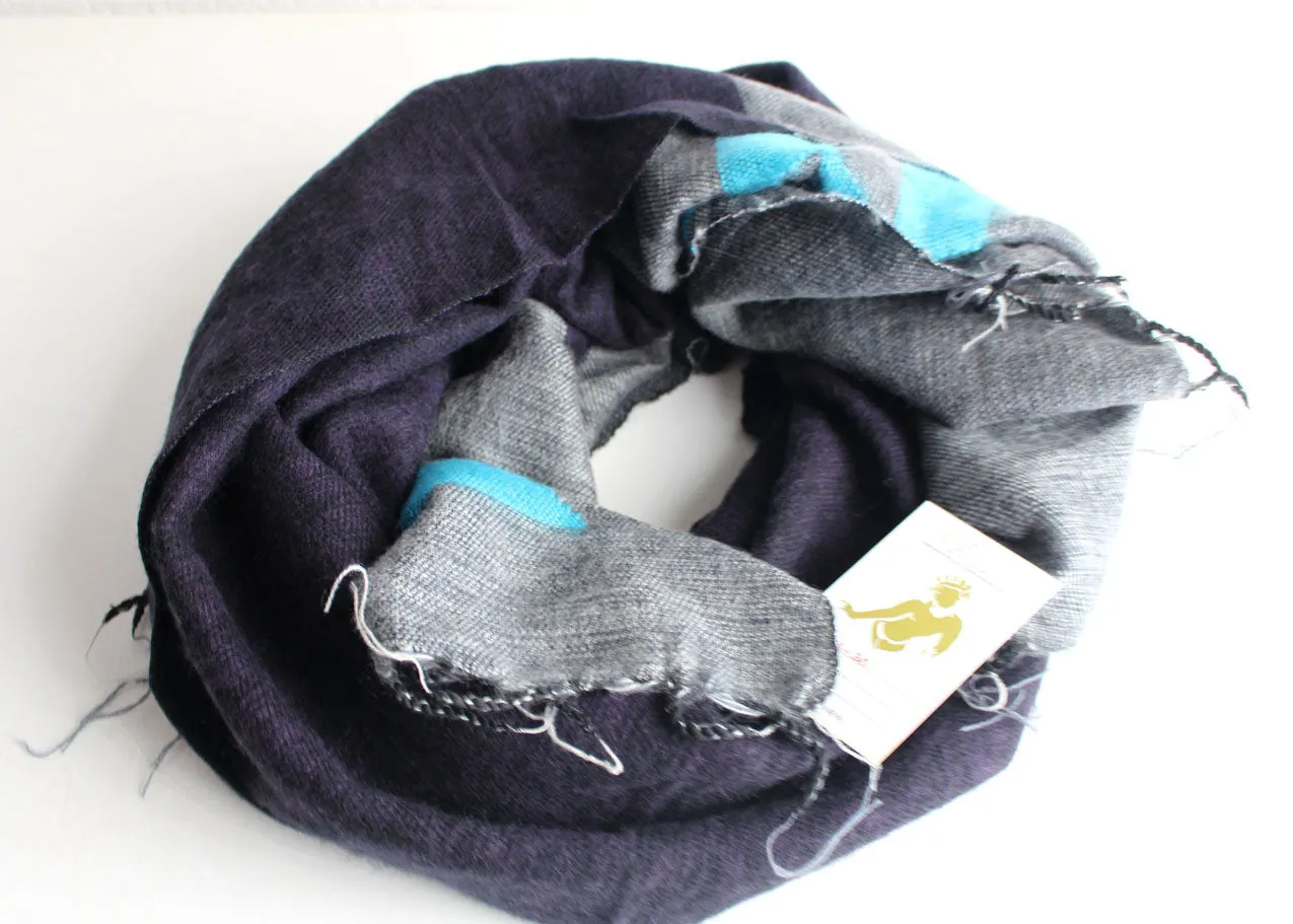 Exclusive Yak Wool Shawls