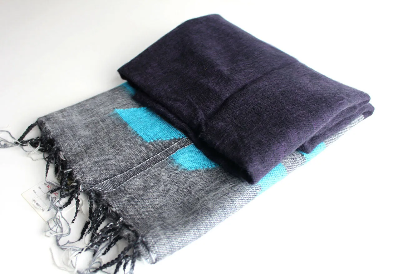 Exclusive Yak Wool Shawls