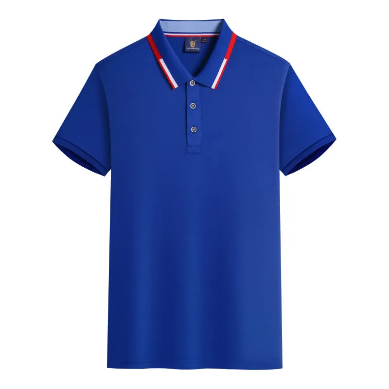 Executive polo tee