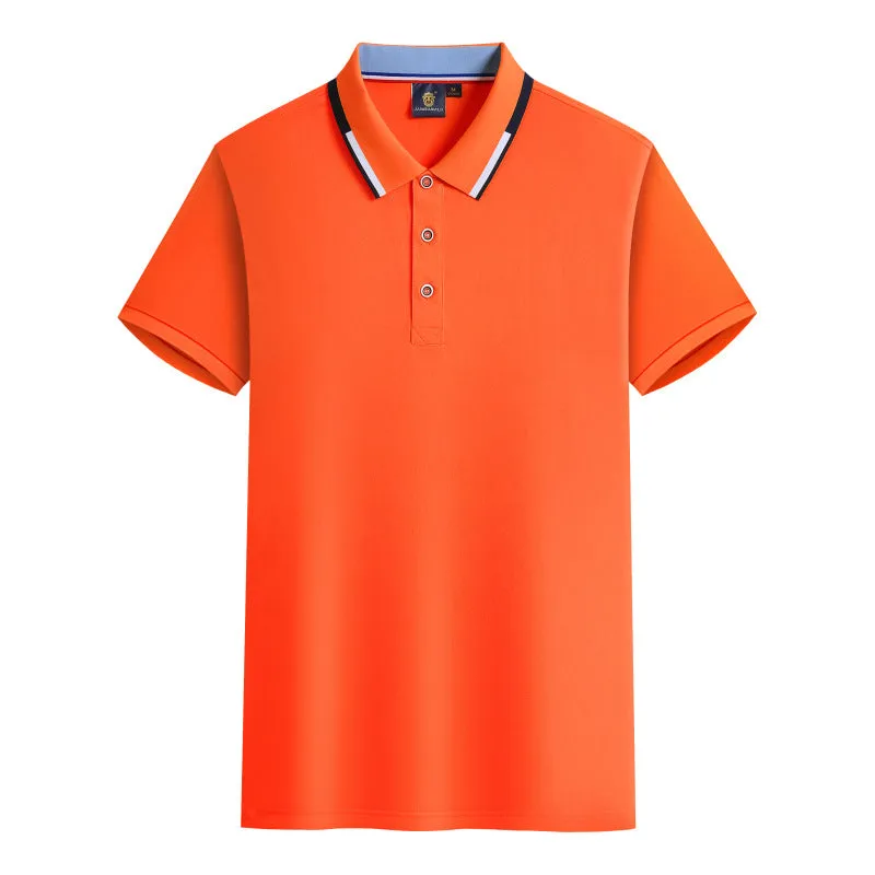 Executive polo tee