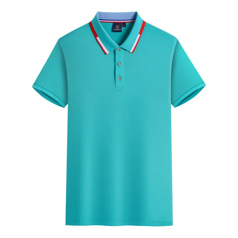 Executive polo tee