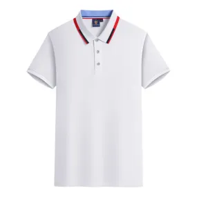 Executive polo tee