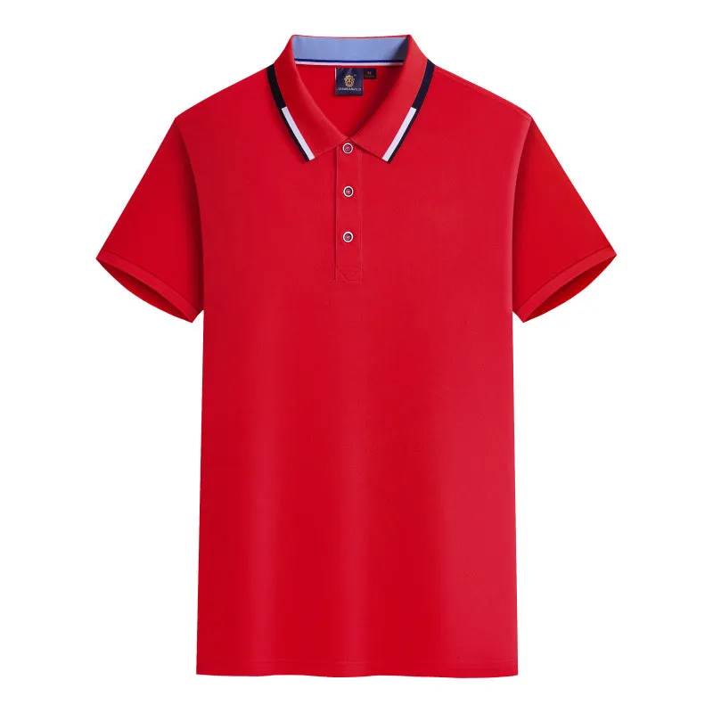 Executive polo tee