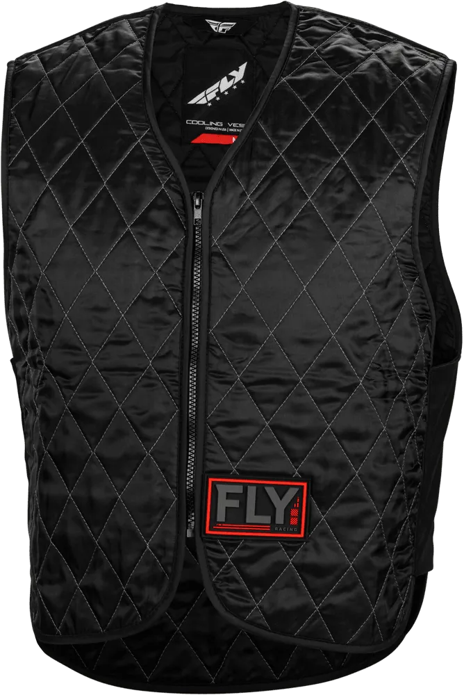 Fly Racing Cooling Vest Black