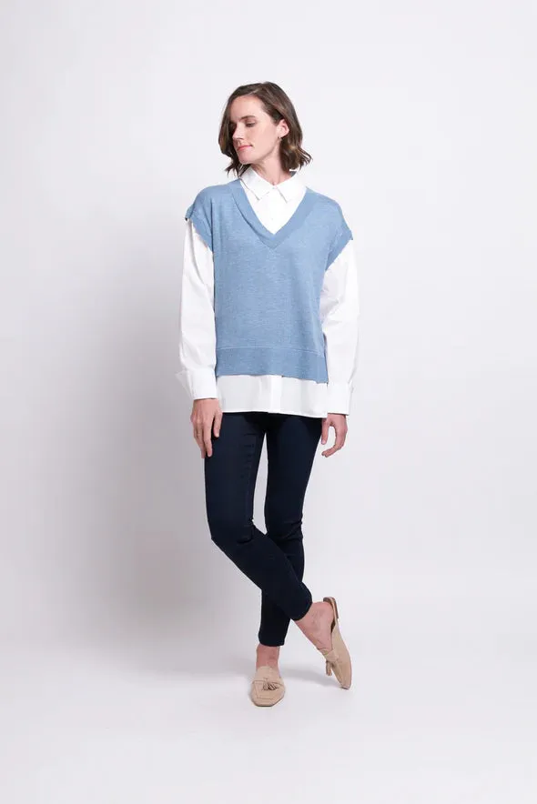 Foil N-7589 Knit Happens Sweater