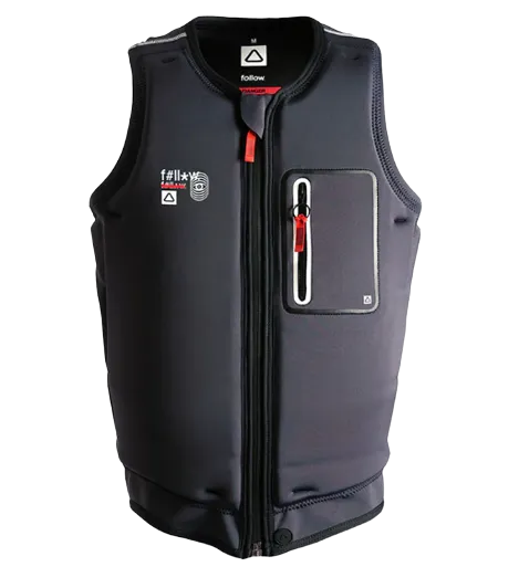 Follow Mens F#*Fed Impact Vest