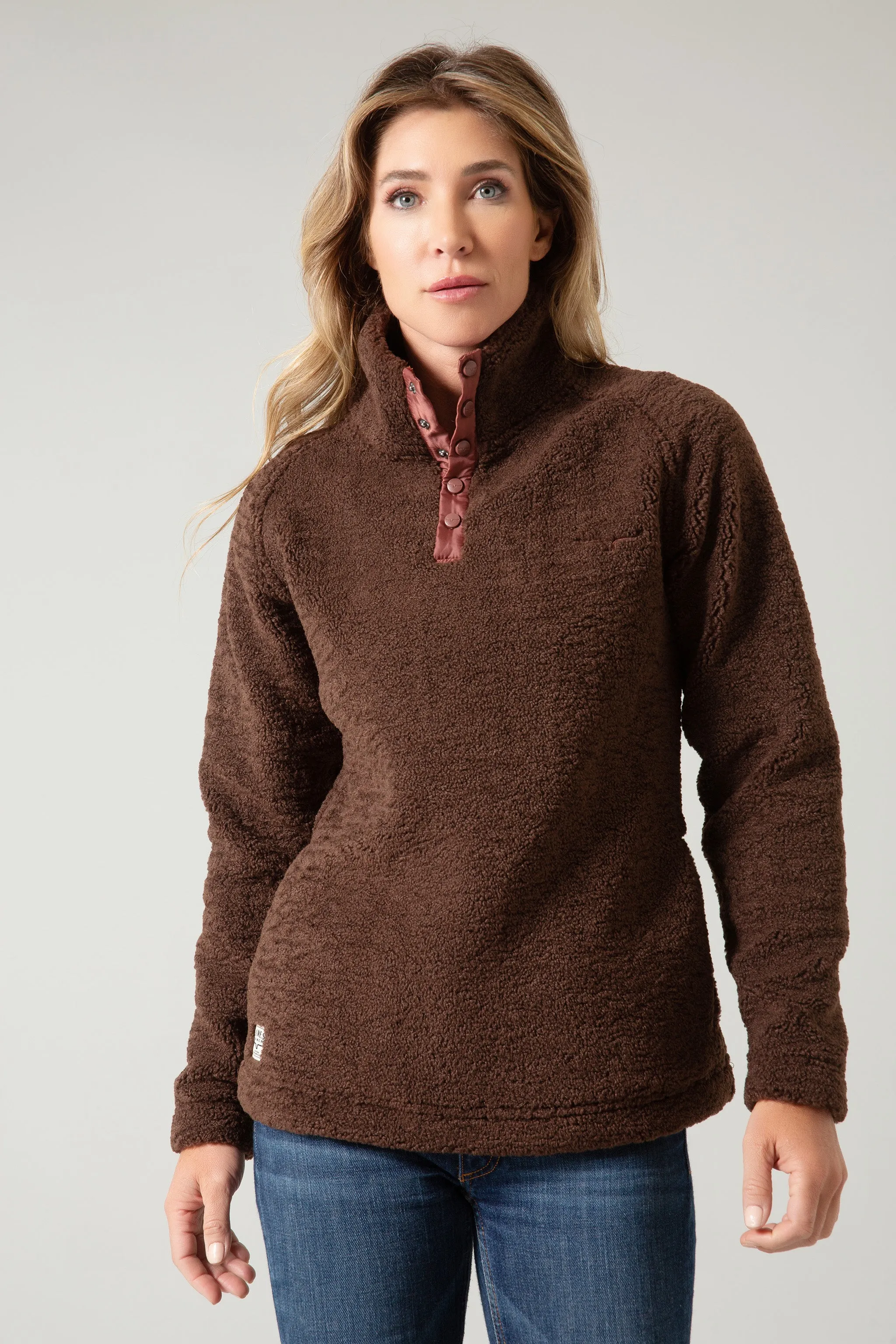 Fozzie Pullover Sweatshirt