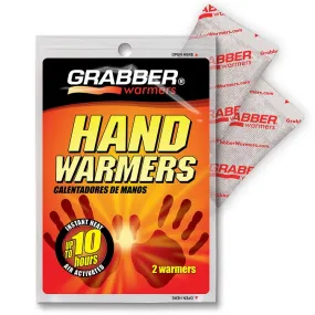 Grabber® Air-Activated Hand Warmers, 1-Pair