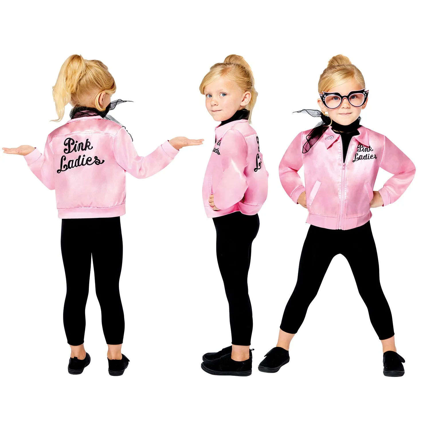 Grease Pink Lady Costume