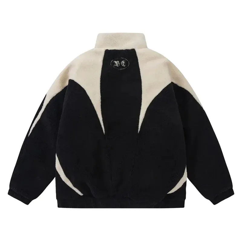 Halloy™ Loose And Thickened Fleece Jacket