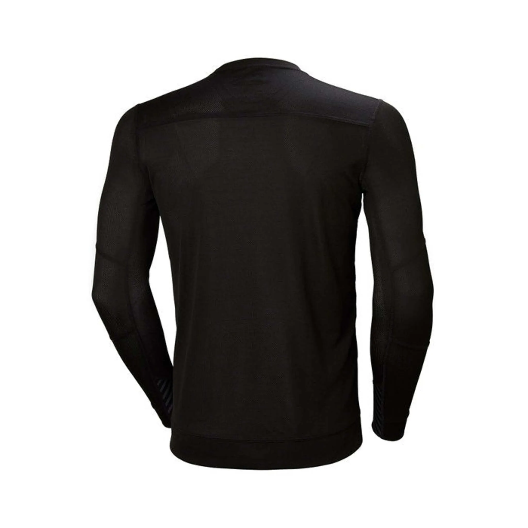 Helly Hansen Men's Work Top 75105 - Lifa® Crewneck Base Layer, Stay Warm Technology, Long Sleeve, Moisture-Wicking, Durable, Comfortable Fit | Sizes XS-4XL