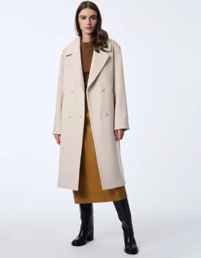 Heritage Classic Wool Coat