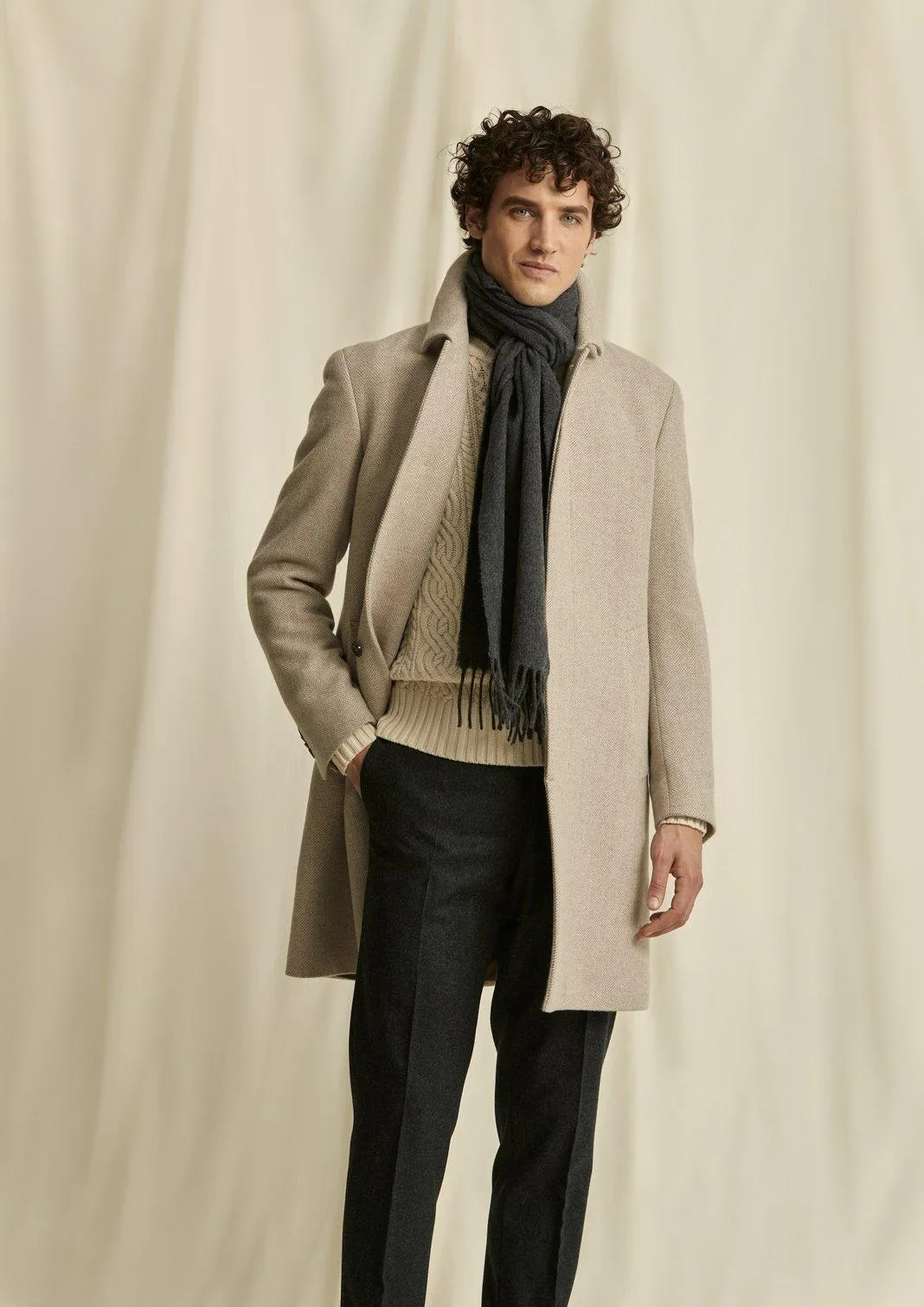 HERITAGE FRENCH COAT