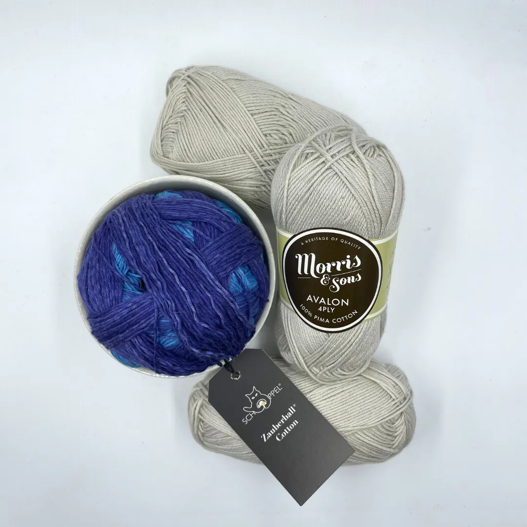 Hitchhiker Bundle by Martina Behm (Yarn Only)