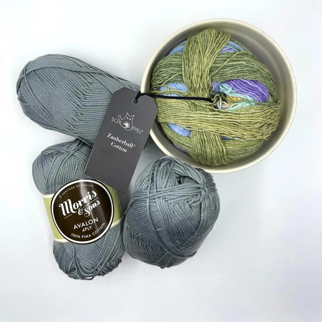 Hitchhiker Bundle by Martina Behm (Yarn Only)