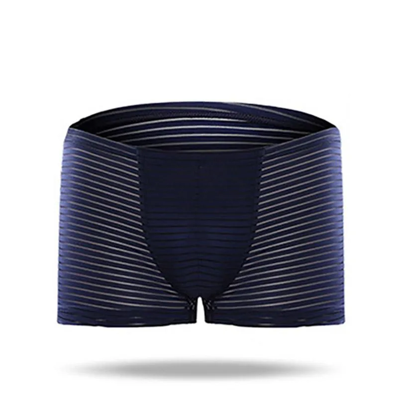 Ice Silk Cool Breathable Men's Trunk