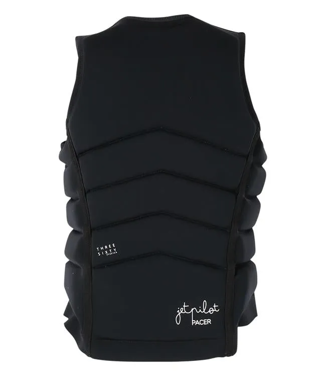 Jetpilot Pacer X1 Womens Life Vest (2025) - Black