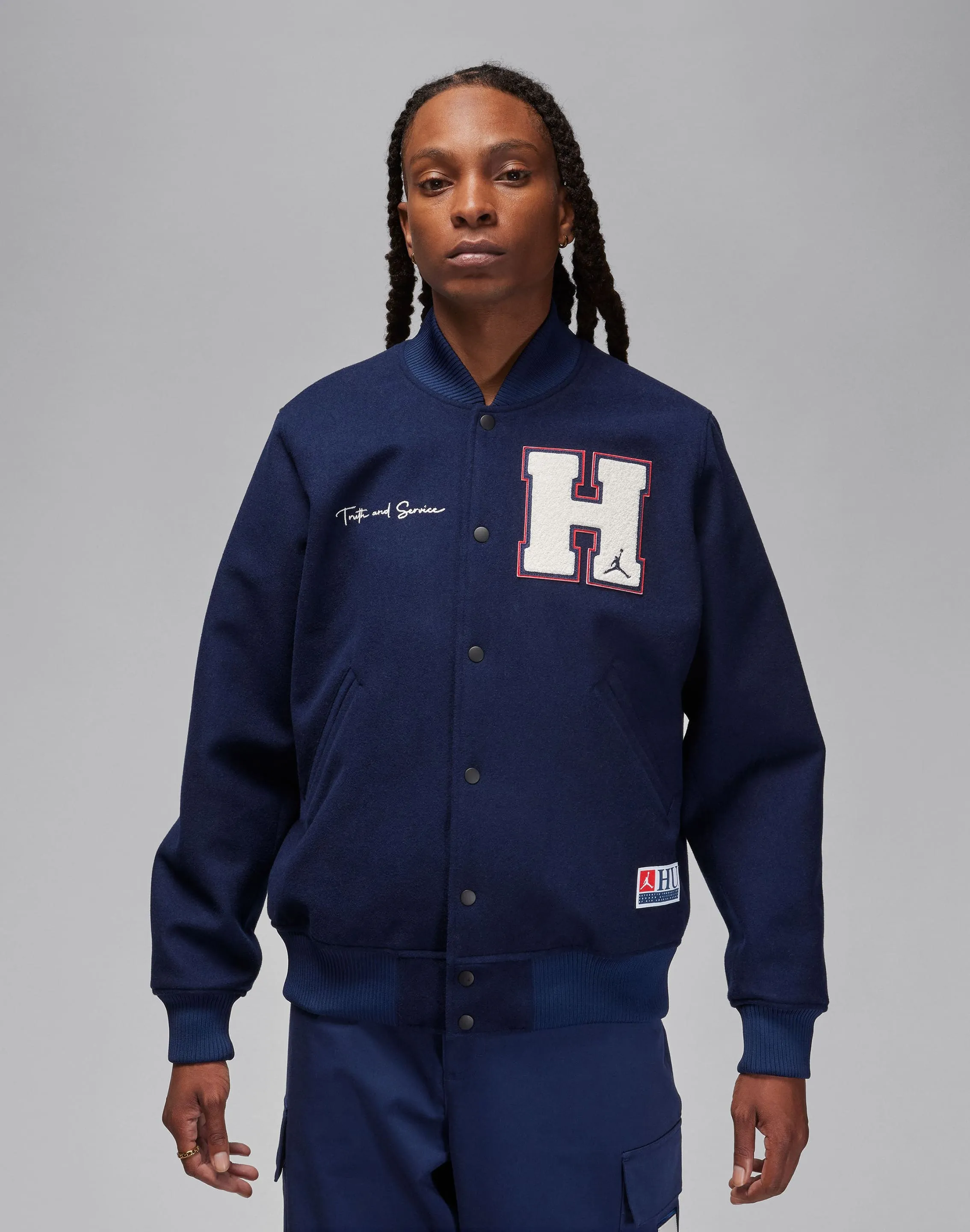 Jordan Howard University Varsity Jacket