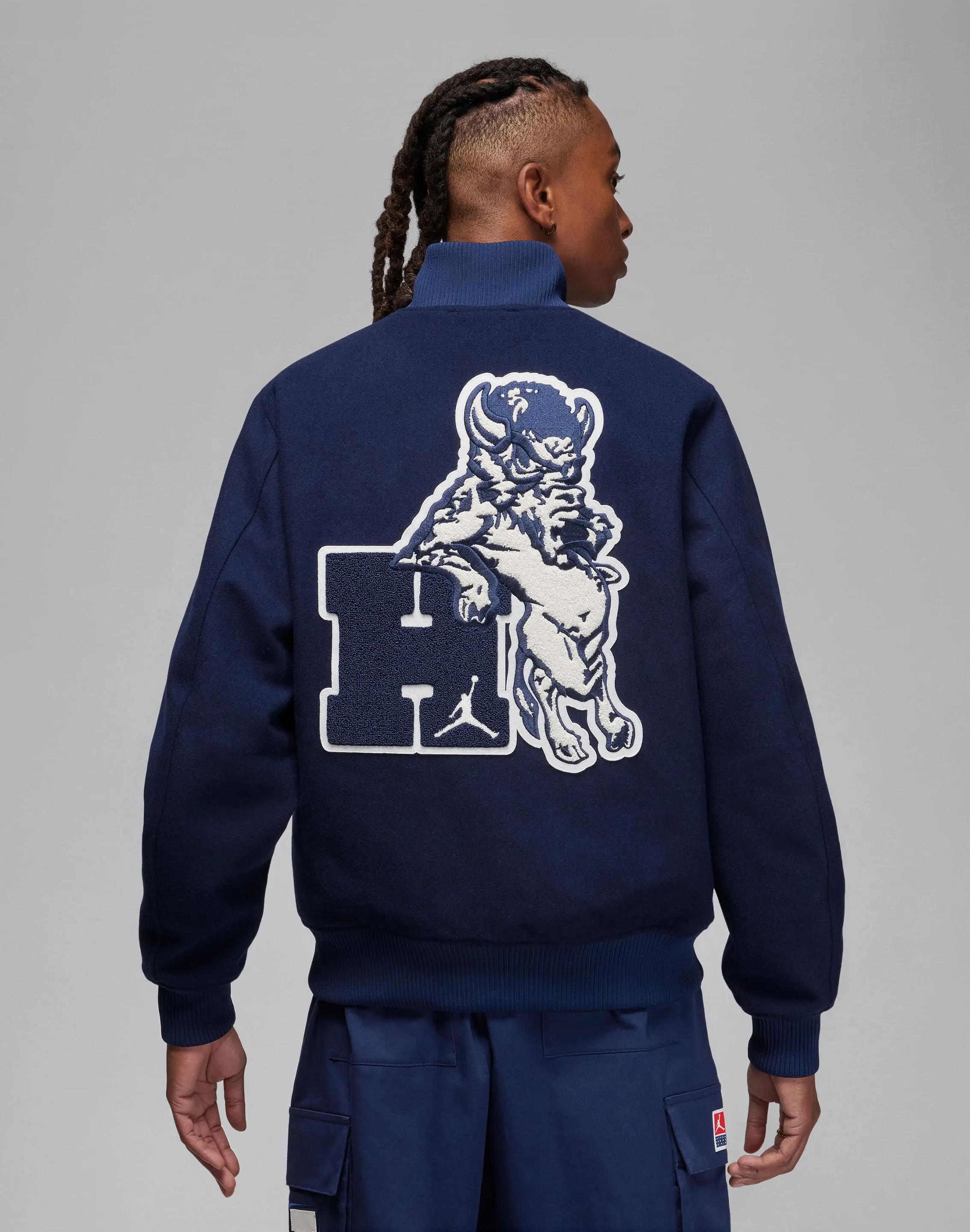 Jordan Howard University Varsity Jacket