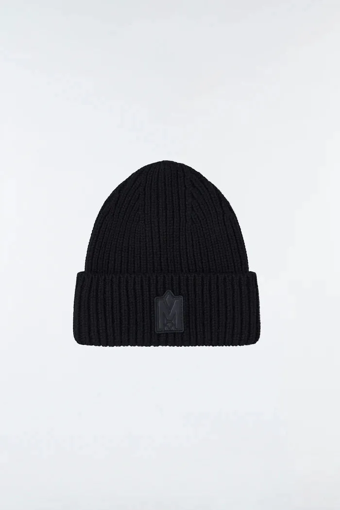 Jude Beanie in Black