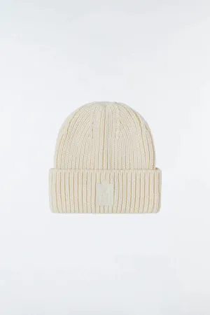 Jude Beanie in Cream