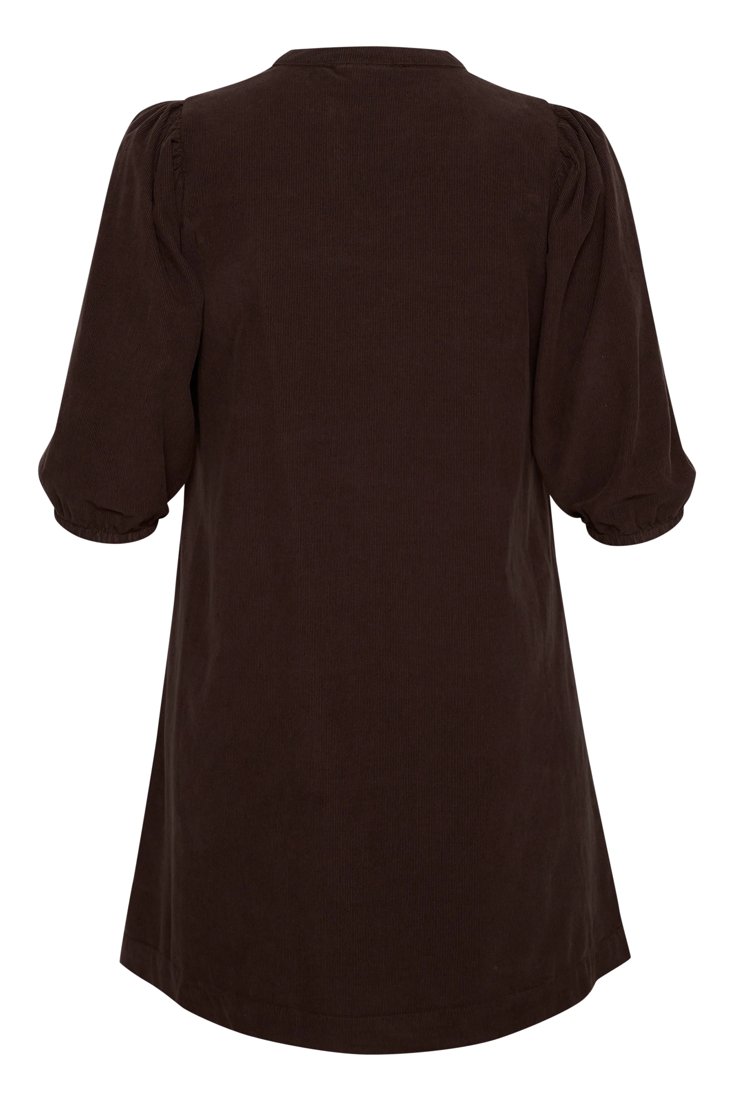 Kaffe Curve Brown Corduroy Dress