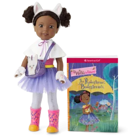 Kendall™ Doll, Book & Magical Llamacorn Accessories