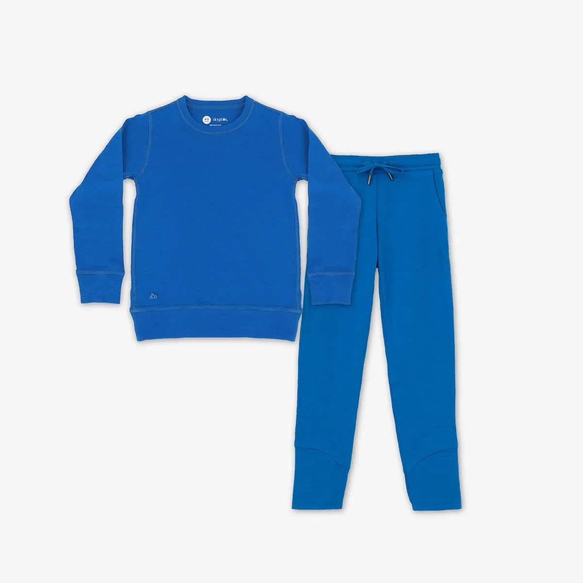 kid adventure jogger set