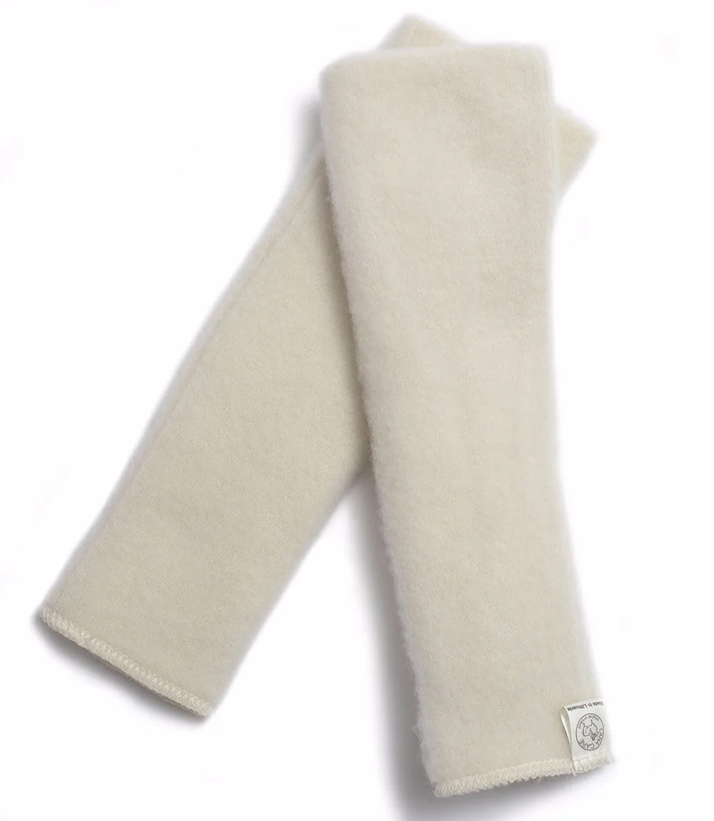 LANACare Arm/Leg Warmers in Organic Merino Wool