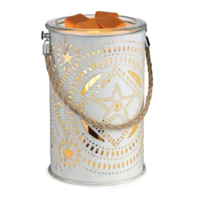 Lone Star Vintage Edison Bulb Fragrance Warmer EBLST