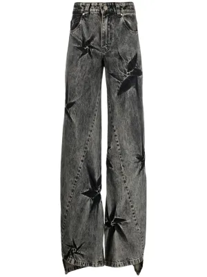 MASHA POPOVA Jeans Black