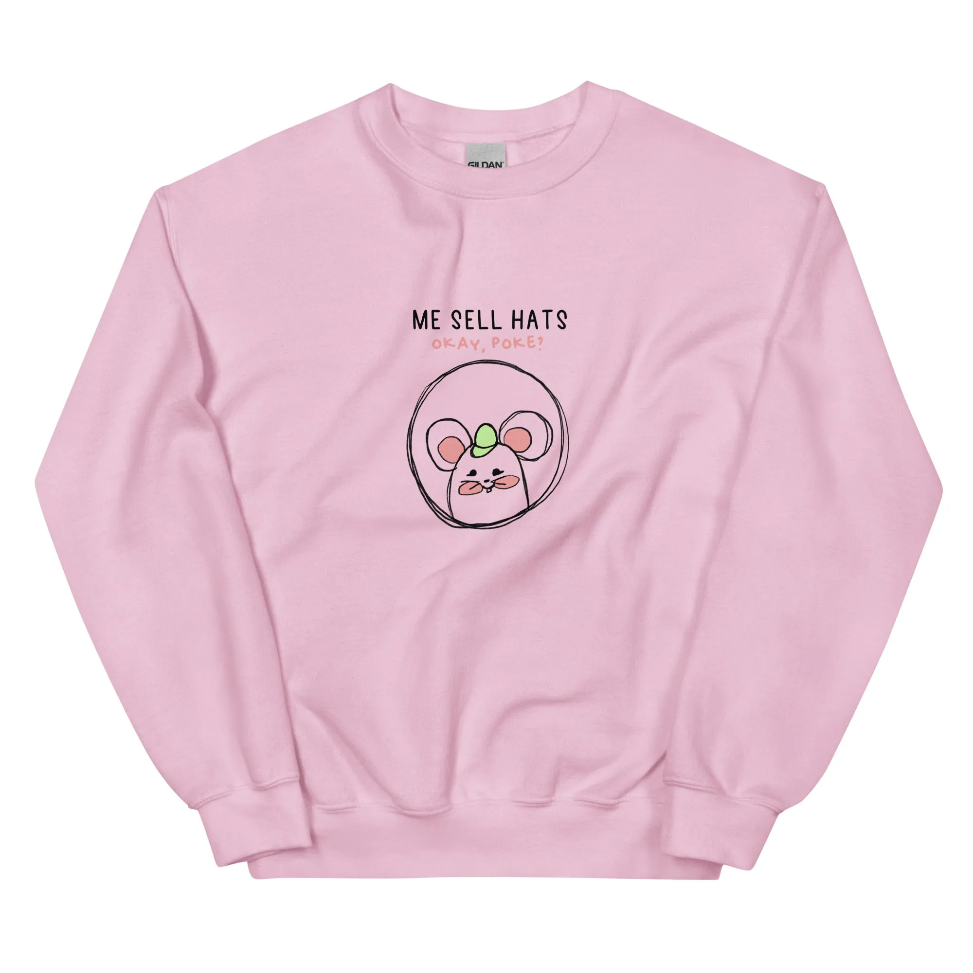 Me Sell | Unisex Sweatshirt | Stardew Valley