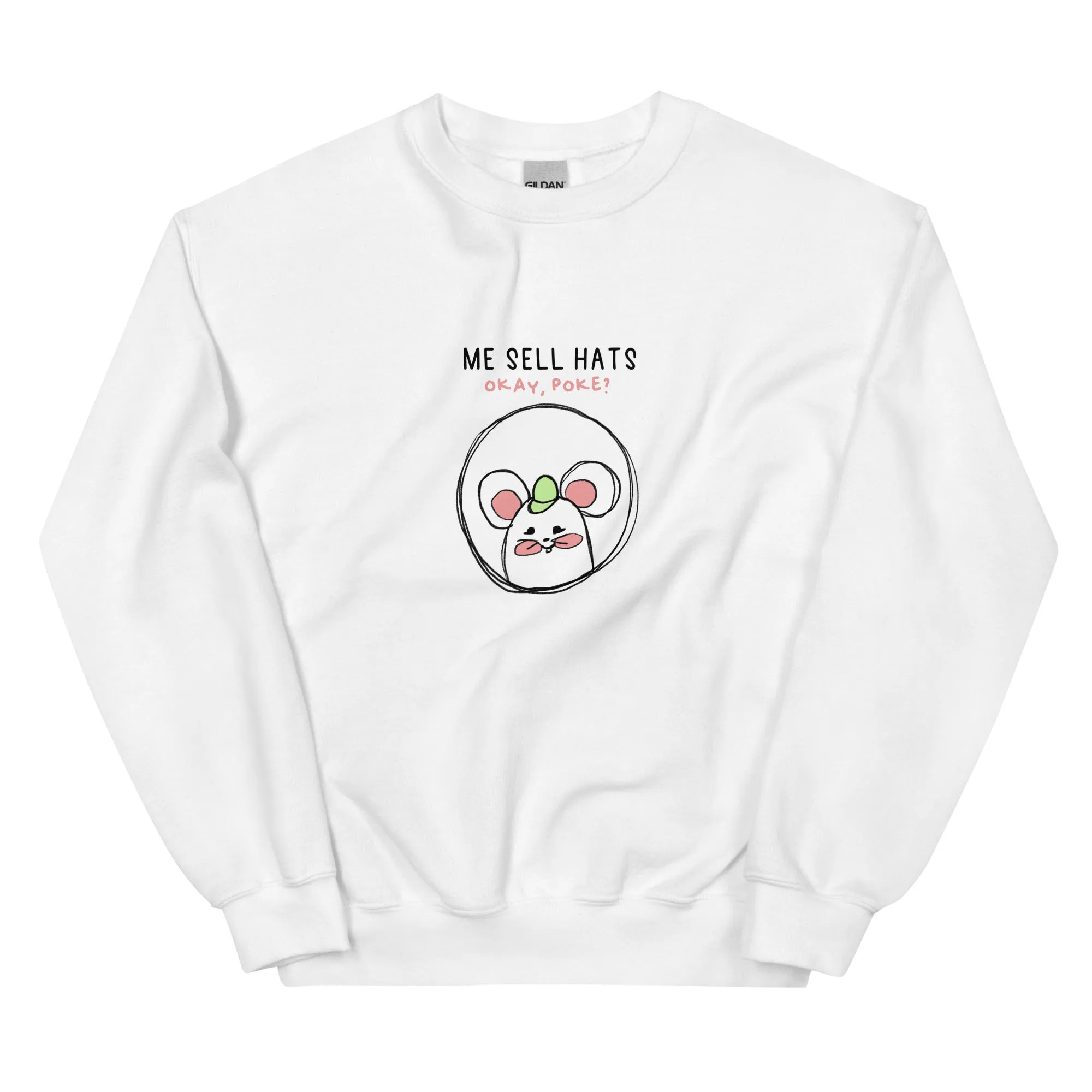 Me Sell | Unisex Sweatshirt | Stardew Valley